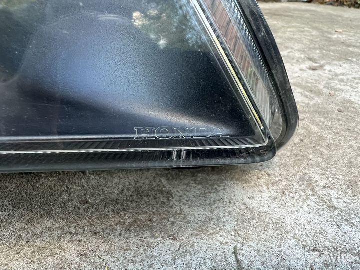 Фары на honda accord 7