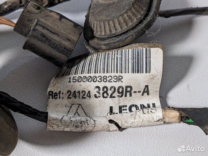 Проводка двери передняя левая Renault Logan 2 2018