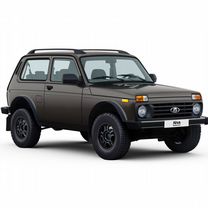 ВАЗ (LADA) Niva Legend Bronto 1.7 MT, 2024