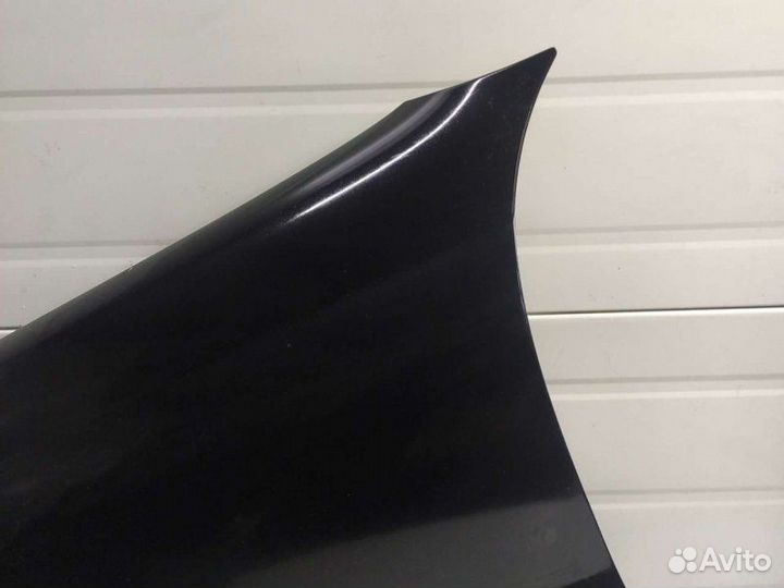 Крыло Mercedes С W203