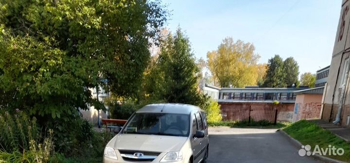 LADA Largus 1.6 МТ, 2013, 80 000 км