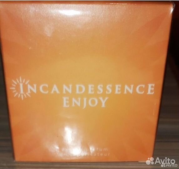 Парфюм раритет avon инкадесанс энджой