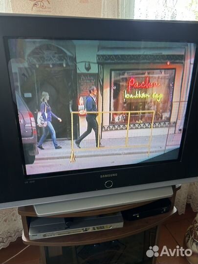Продаю телевизор Samsung 29” В г Злынка