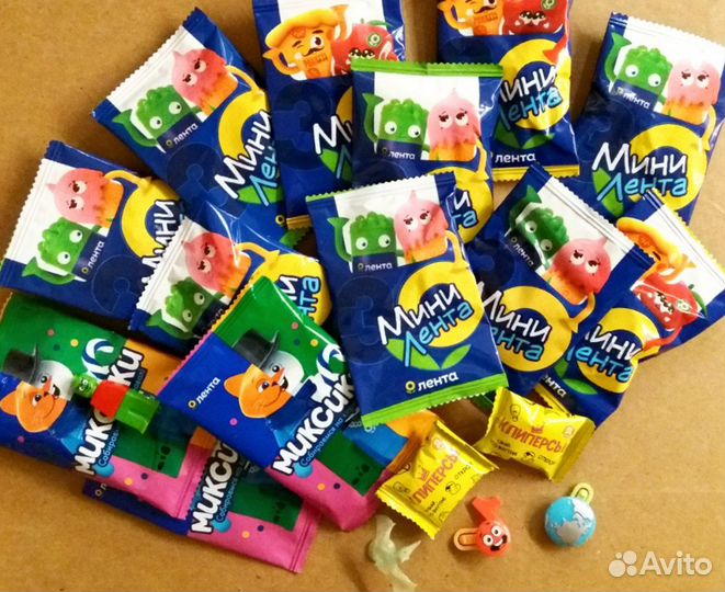 Мини игрушки новые: Миксики Герой Липпер Клиперсы