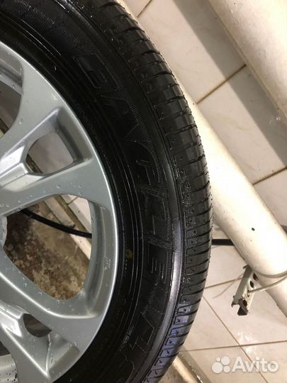 R18 Goodyear Eagle LS 225/55, PCD 5x114.3 DIA 67.1