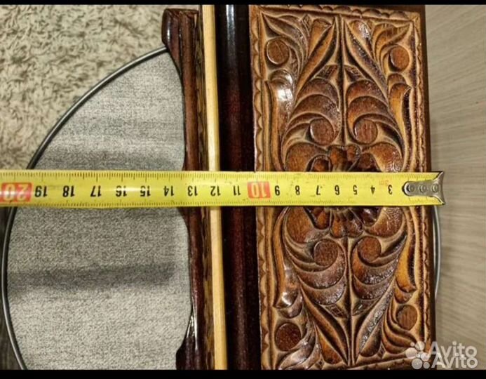 Шкатулки дерево и металл