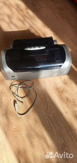 Фотопринтор Epson