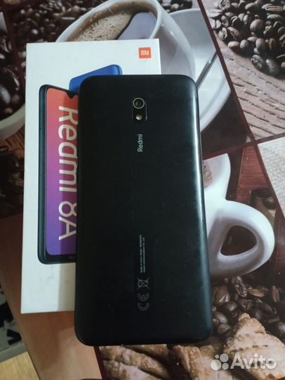 Xiaomi Redmi 8A, 2/32 ГБ