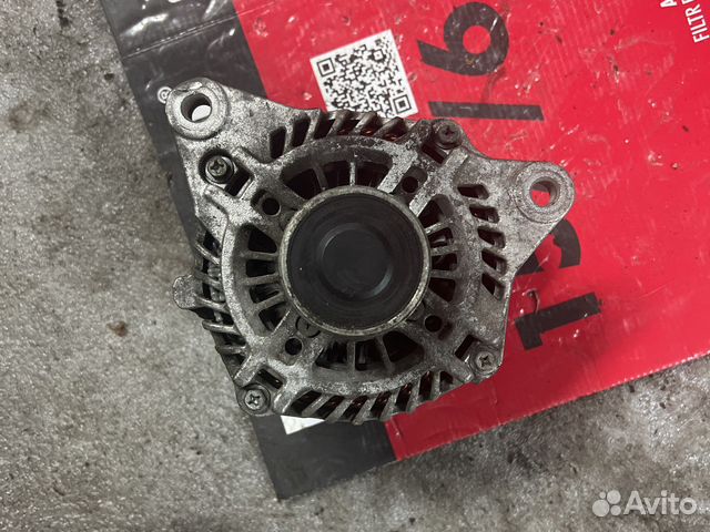 Генератор мазда cx 5 2,2 дизель