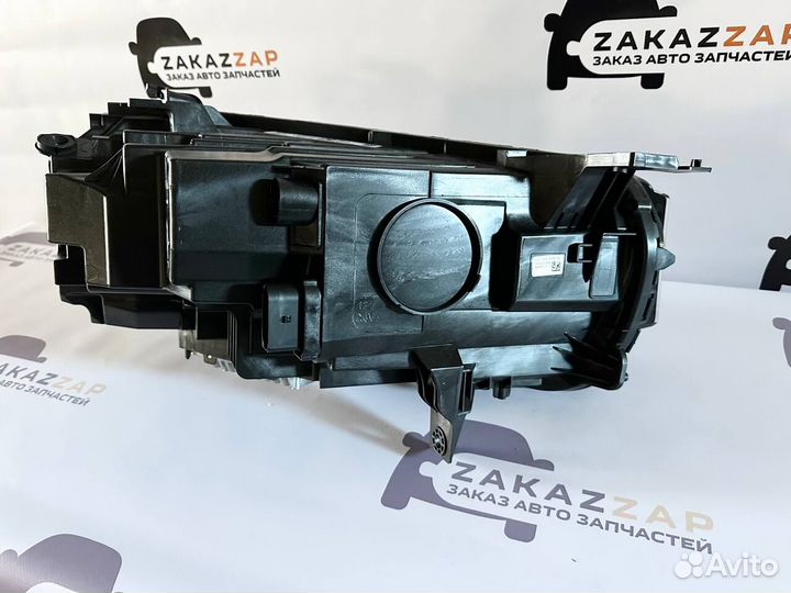 Фара на Geely Monjaro в наличии правая левая