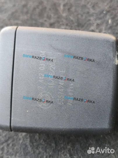 Замок ремня безопасности задний BMW 4 G22/G23 G22