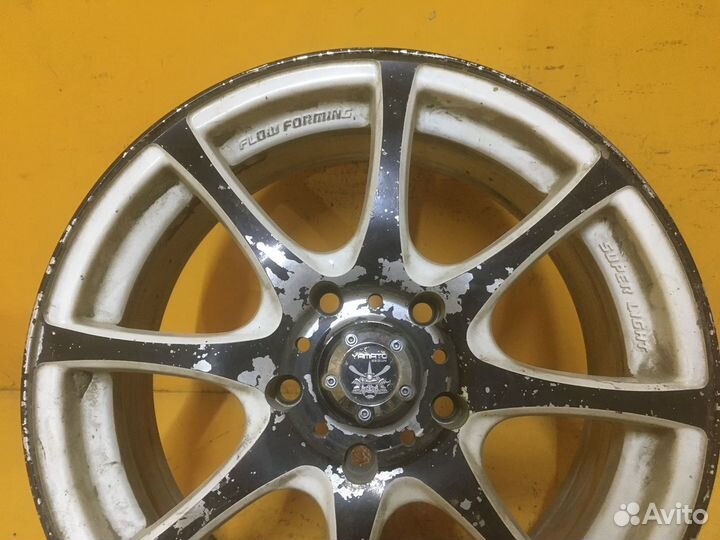 Диски 16 диаметр 5х114,3, цо 60,1