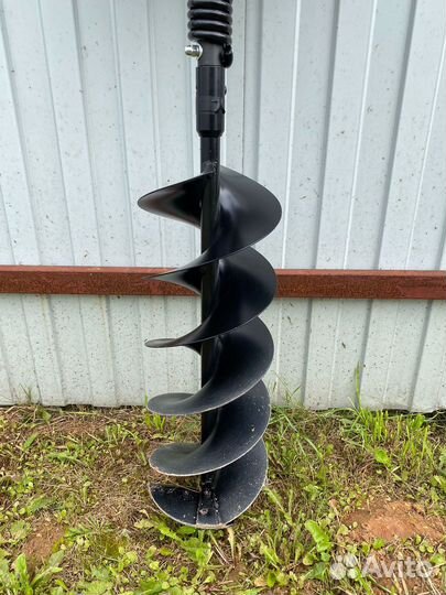 Прокат бензобура, мотобура, ямобура