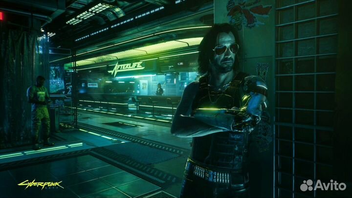 Cyberpunk 2077 (GOG/Steam)
