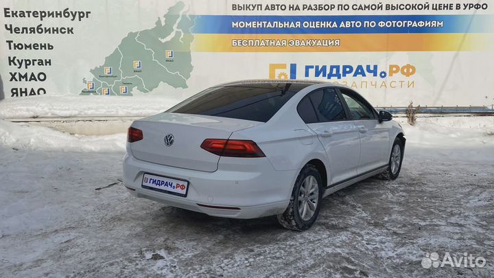 Ключ зажигания Volkswagen Passat (B8)