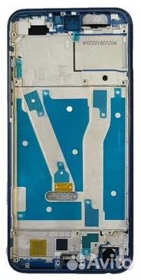 Рамка дисплея для Huawei Honor 9 Lite, Синяя