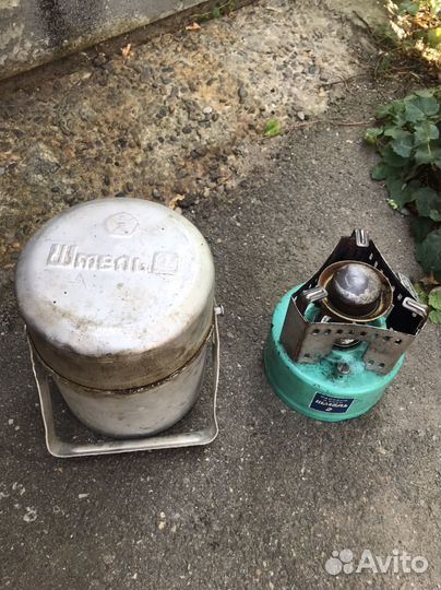 Примусы Шмель-2