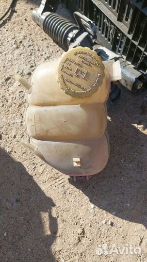 Opel Vectra B, расширительный бачок