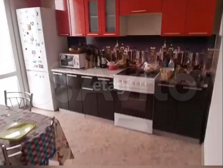 1-к. квартира, 38,3 м², 16/17 эт.