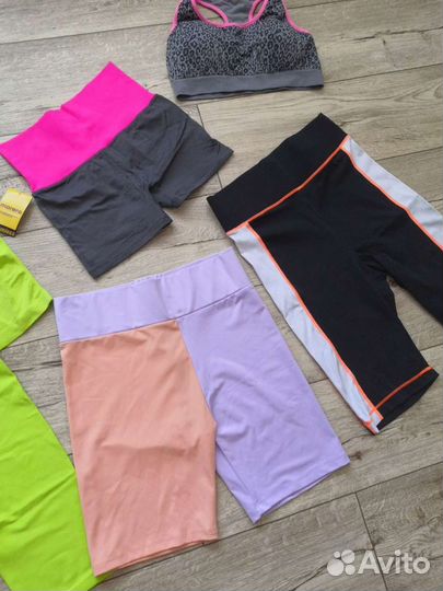 Спортивный комплект для фитнеса