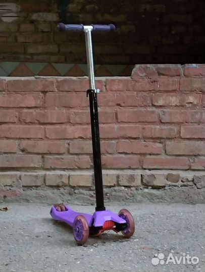 Самокат детский
