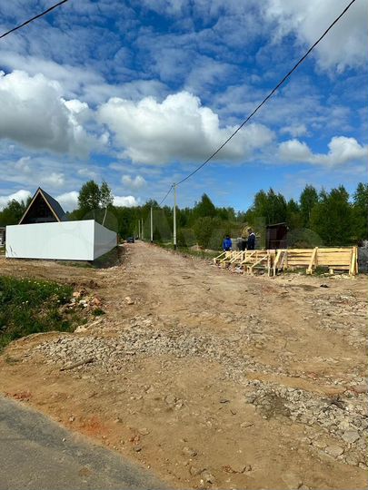 Участок 6 сот. (ИЖС)