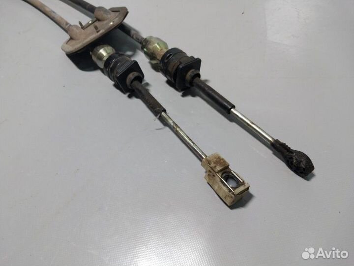 Трос МКПП Geely Mk седан MR479QA 1.5 94 лс 2011