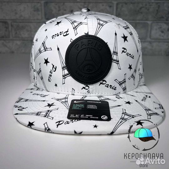 Кепка Nike Football PSG