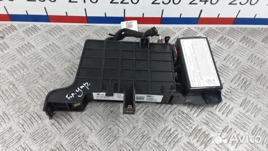 Блок управления opel mokka (CVN17NC01)