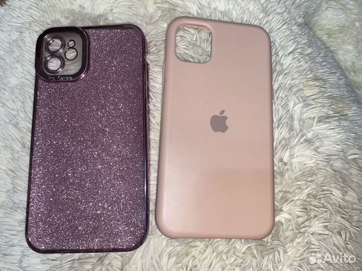 Чехол на iPhone 11