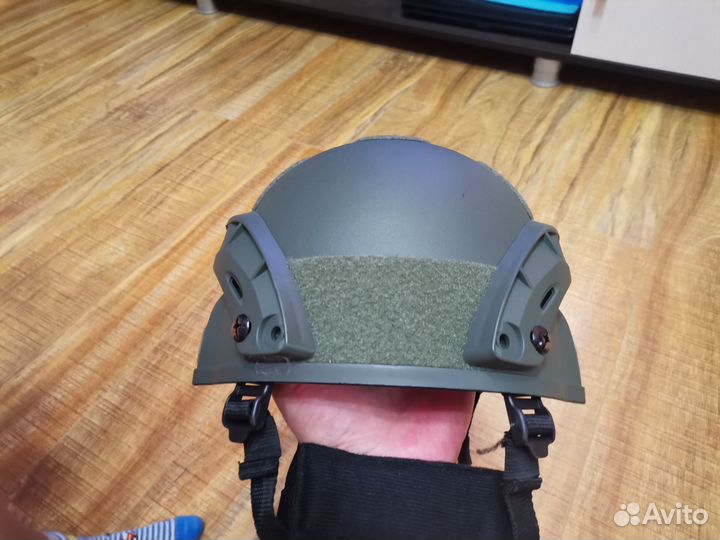 Страйкбольный шлем