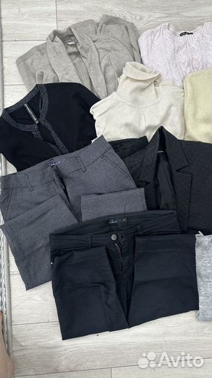 Пакет женских вещей 42 р-р