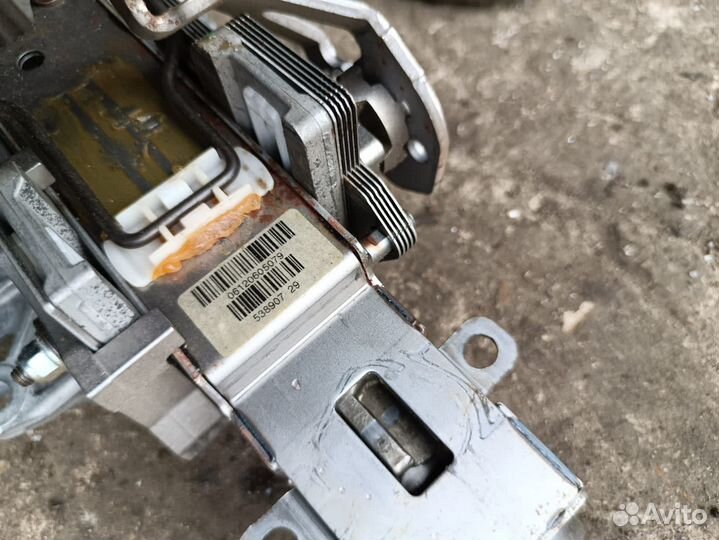 Рулевая колонка Volkswagen Jetta 5