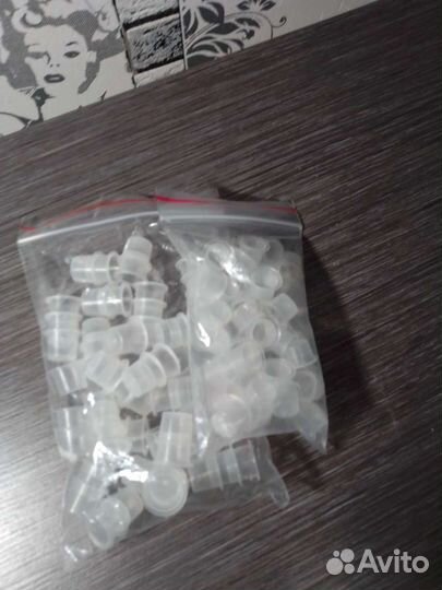 Колпачки под краску