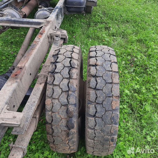 Продам запчасти на газ 53