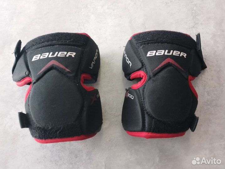 Налокотники хоккейные вратаря