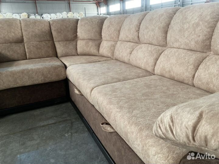 Диван угловой новый