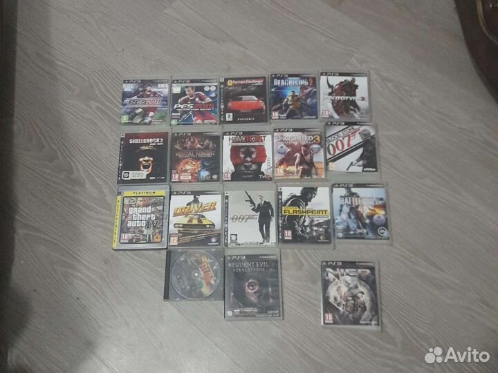 Игра на PS 3