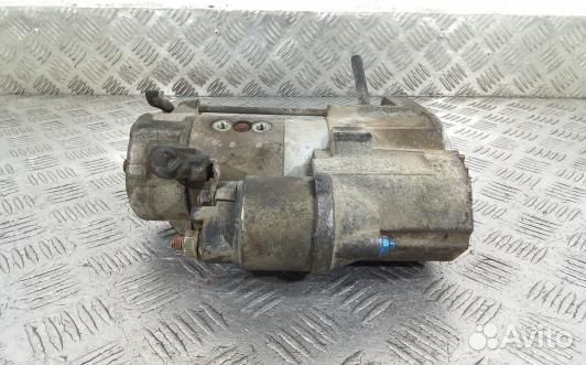 Стартер дизельный land rover discovery 3 (HNT14BR0