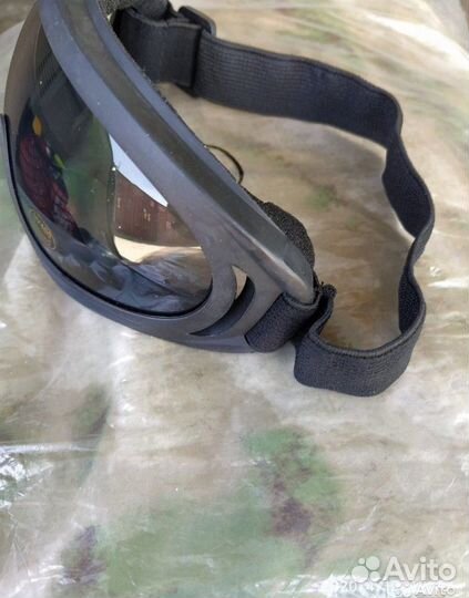 Очки защитные