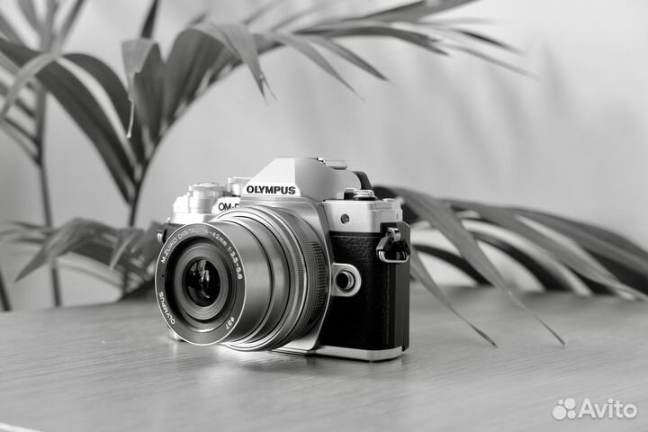 Olympus OM-D E-M10 Mark III