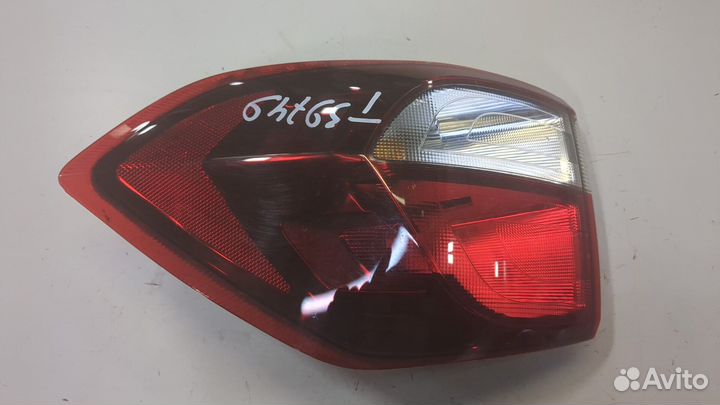 Фонарь (задний) Ford EcoSport 2017, 2019