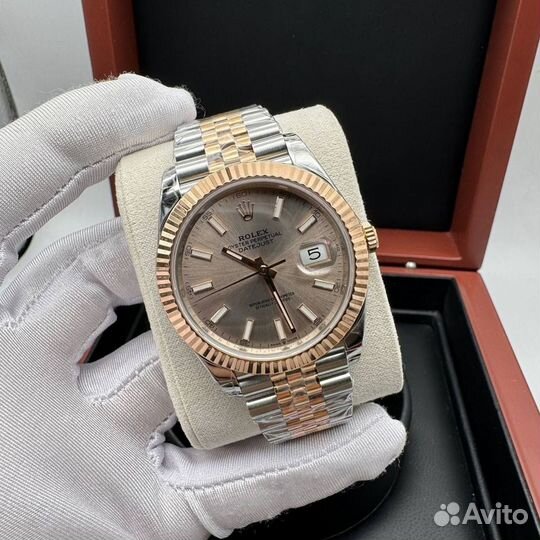 Часы Rolex Datejust 41 mm