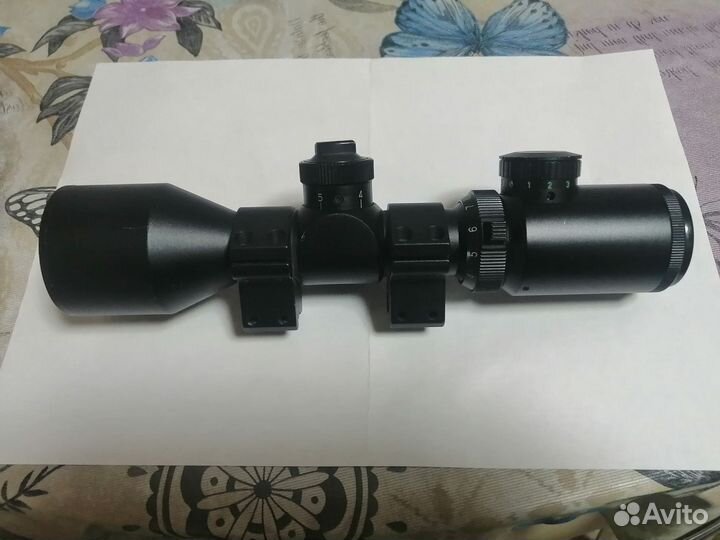 Оптический прицел combat 3-9#42EGC