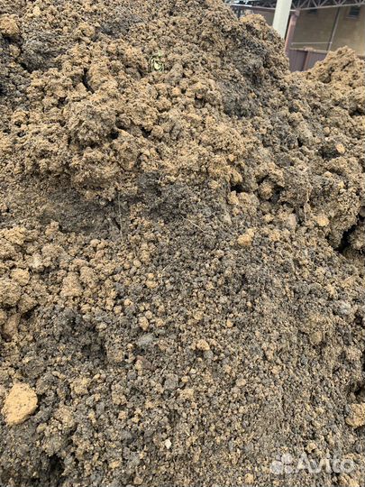 Грунт на подсыпку