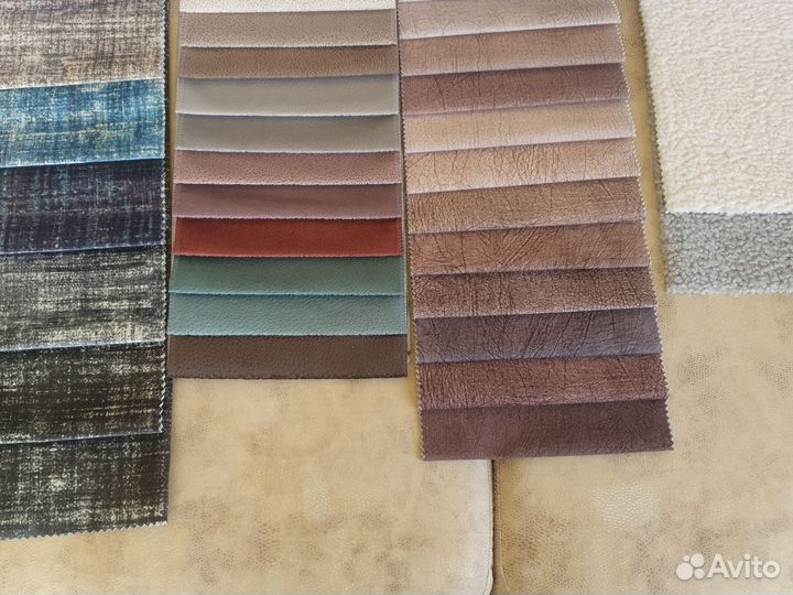 Мебельные ткани