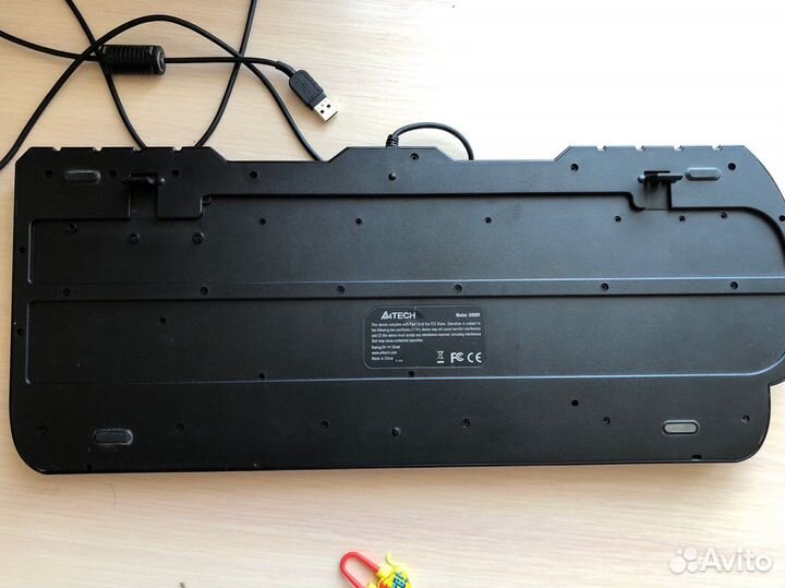 Игровая клавиатура Tech G800V