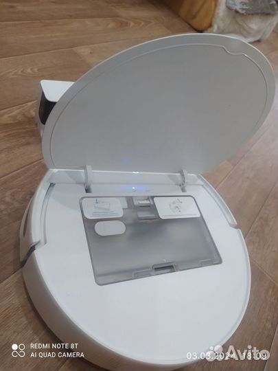 Ремонт роботов пылесосов в г.Кемерово