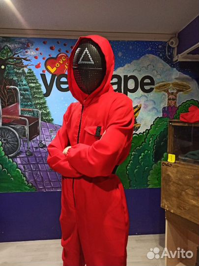 Аниматор Игра в Кальмара праздник в Новокузнецке