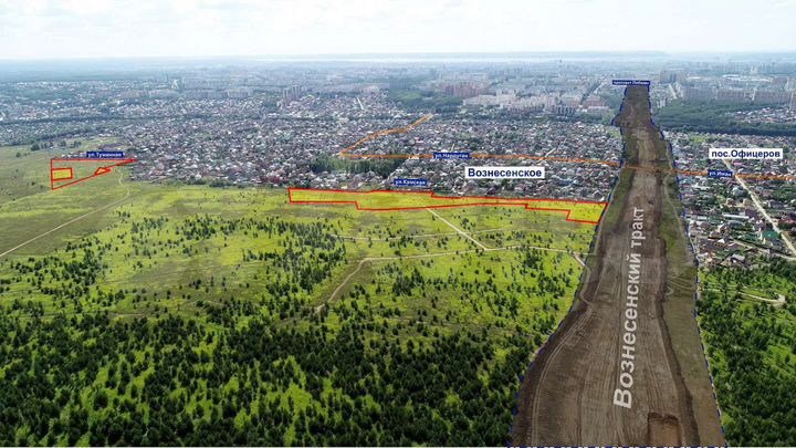 Участок 7 сот. (ИЖС)